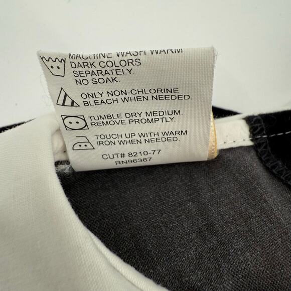 Vintage Oshkosh Collection Velvet Dress Size 4 90's Black Christmas Nutcracker - Picture 10 of 16